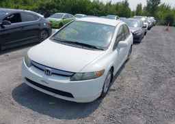 2007 HONDA CIVIC