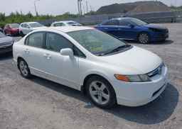 2007 HONDA CIVIC