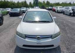 2007 HONDA CIVIC