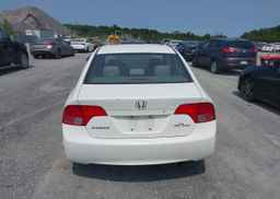 2007 HONDA CIVIC