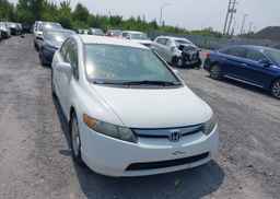 2007 HONDA CIVIC