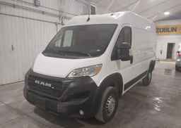 2025 RAM PROMASTER 2500 2500 HIGH