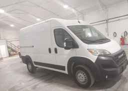 2025 RAM PROMASTER 2500 2500 HIGH