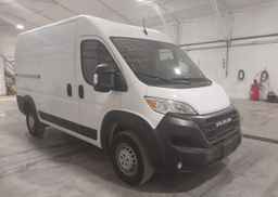 2025 RAM PROMASTER 2500 2500 HIGH