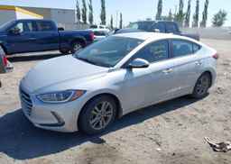 2018 HYUNDAI ELANTRA GL