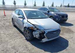 2018 HYUNDAI ELANTRA GL