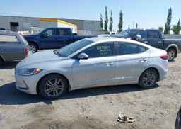 2018 HYUNDAI ELANTRA GL