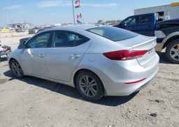 2018 HYUNDAI ELANTRA GL