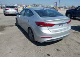 2018 HYUNDAI ELANTRA GL