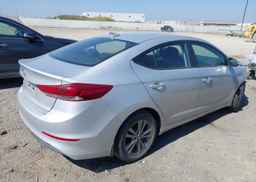2018 HYUNDAI ELANTRA GL