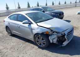 2018 HYUNDAI ELANTRA GL
