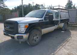 2016 FORD F-350 XL