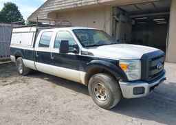 2016 FORD F-350 XL