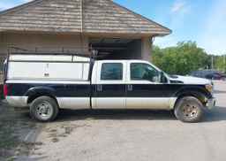 2016 FORD F-350 XL