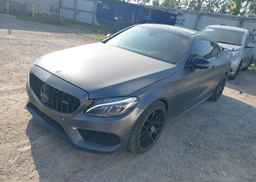 2017 MERCEDES-BENZ AMG C 43 4MATIC