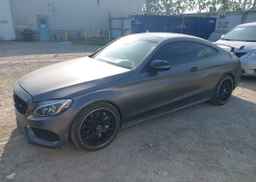 2017 MERCEDES-BENZ AMG C 43 4MATIC