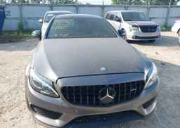 2017 MERCEDES-BENZ AMG C 43 4MATIC