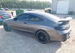 2017 MERCEDES-BENZ AMG C 43 4MATIC