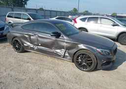 2017 MERCEDES-BENZ AMG C 43 4MATIC