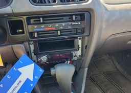 1996 SUZUKI SWIFT GA