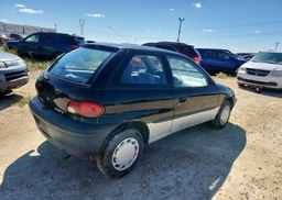 1996 SUZUKI SWIFT GA