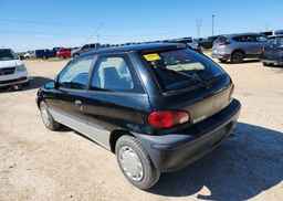 1996 SUZUKI SWIFT GA