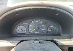 1996 SUZUKI SWIFT GA