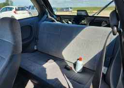 1996 SUZUKI SWIFT GA