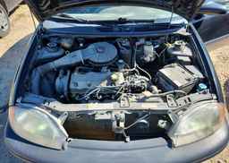 1996 SUZUKI SWIFT GA