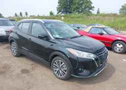 2022 NISSAN KICKS SV
