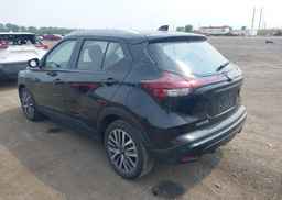 2022 NISSAN KICKS SV