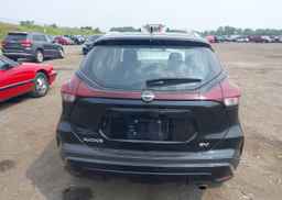 2022 NISSAN KICKS SV