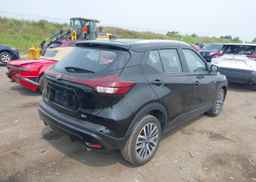 2022 NISSAN KICKS SV
