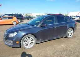 2016 CHEVROLET CRUZE