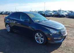 2016 CHEVROLET CRUZE