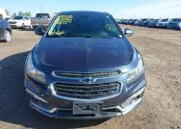2016 CHEVROLET CRUZE