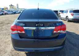 2016 CHEVROLET CRUZE