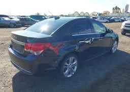 2016 CHEVROLET CRUZE