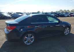 2016 CHEVROLET CRUZE