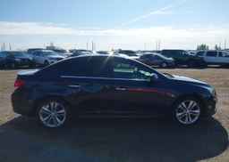 2016 CHEVROLET CRUZE
