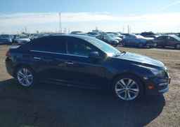 2016 CHEVROLET CRUZE