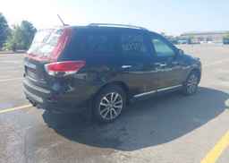 2014 NISSAN PATHFINDER S