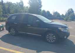 2014 NISSAN PATHFINDER S