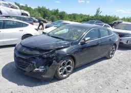 2019 CHEVROLET MALIBU