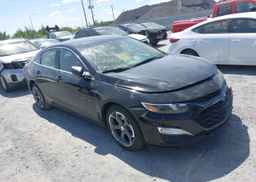 2019 CHEVROLET MALIBU