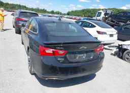 2019 CHEVROLET MALIBU