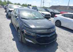 2019 CHEVROLET MALIBU
