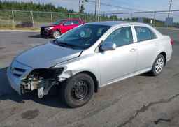 2013 TOYOTA COROLLA S