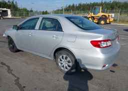 2013 TOYOTA COROLLA S