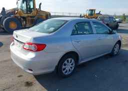 2013 TOYOTA COROLLA S